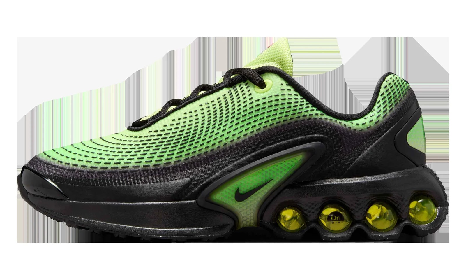 NIKE — Air Max Dn GS "Light Twist " HV5257 700 — Sneaker — resale