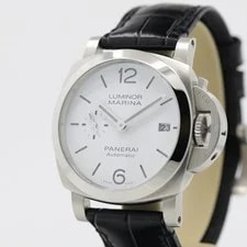 Panerai Luminor Quaranta 40mm White Dial PAM01371 4