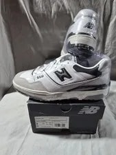 Size 9 - New Balance 550 Sea Salt 2