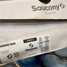 Saucony 6000 Split / / S70751-2 4