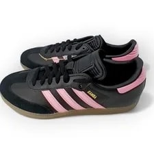 Adidas MLS Inter Miami X Samba Originals Shoes 2