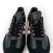 Adidas MLS Inter Miami X Samba Originals Shoes 3