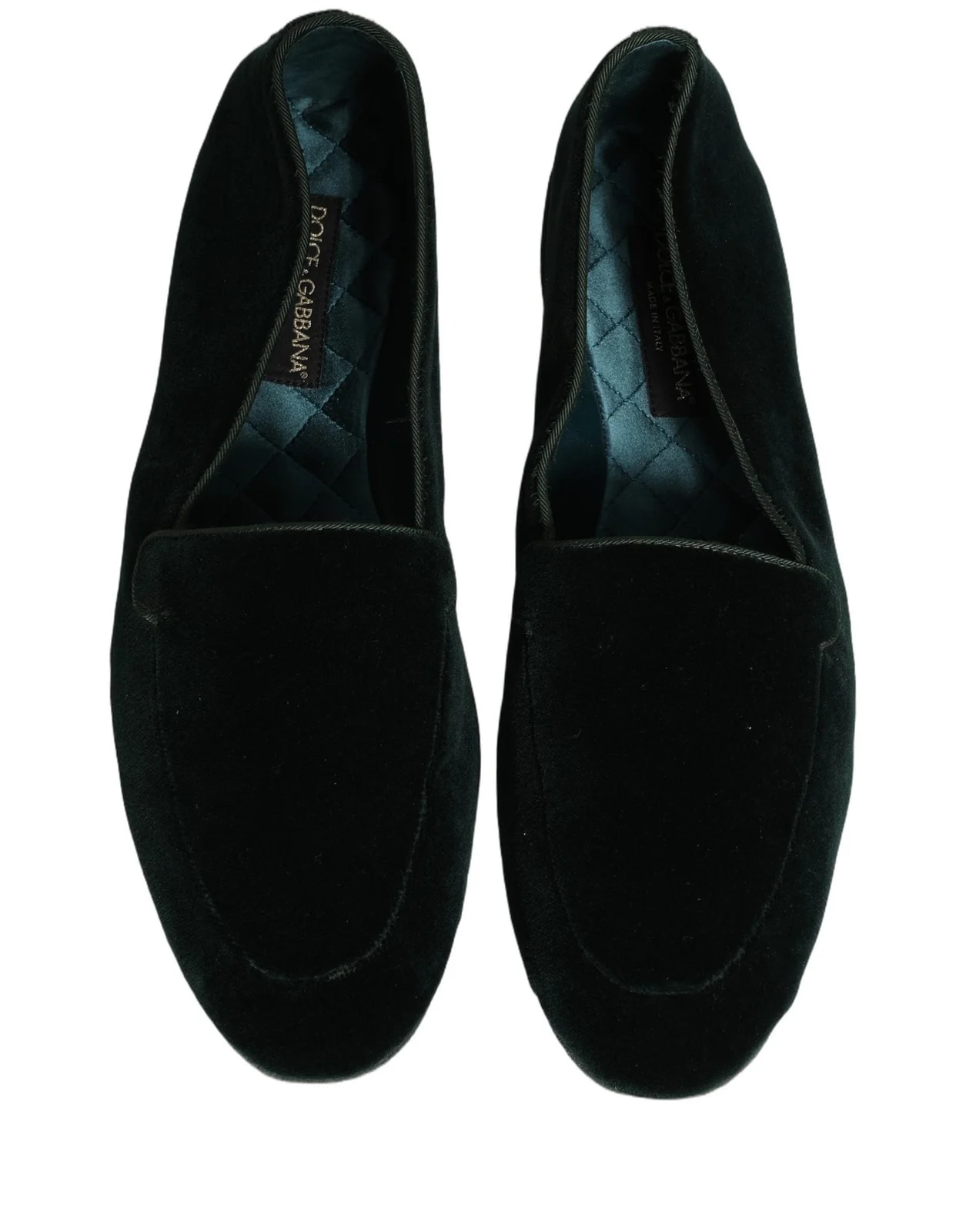 Dolce & Gabbana Floral Slip on 3
