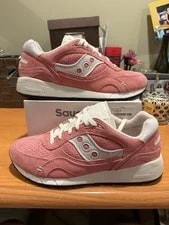 Saucony — Size 11.5 - Saucony 6000 Clean OG All — Sneaker — resale