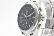 TAG Heuer Link CJF2110 Chronograph Black Dial Automatic 2