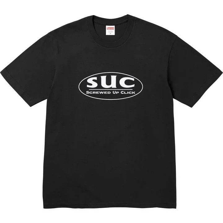 Supreme — Supreme/DJ Screw SUC Tee Sz XL Ready To Ship — streetwear — resale