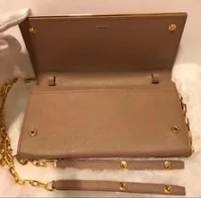 Prada Camméo 3-Way Chain Wallet 2