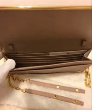 Prada Camméo 3-Way Chain Wallet 3