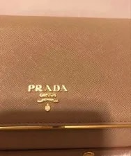 Prada Camméo 3-Way Chain Wallet 4