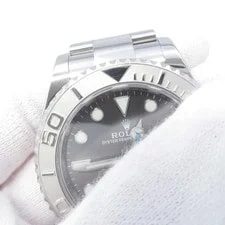 Rolex Yacht-Master 116622 Stainless Steel / Platinum 40mm Automatic #TZW081 4