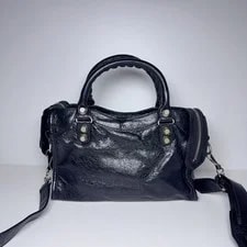 Authentic Balenciaga Mini City Oil-Wax eBay AG Guaranteed 2