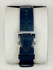 2013 Ulysse Nardin Executive Dual Time 43mm 243-00 Stainless Steel Blue Dial 2