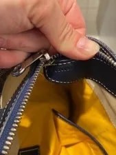 Authentic Medium Size Goyard 3