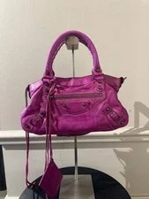 Balenciaga Small City First Edition Limited Edition 2