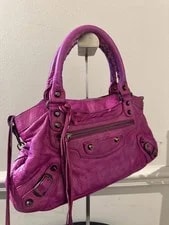Balenciaga Small City First Edition Limited Edition 3