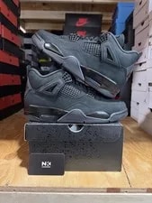 Air Jordan 4 Retro ' Cat' 2025 4