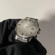 IWC Schaffhausen Old Inter Cal.8541 Pellaton 1960s Automatic SS Band 4
