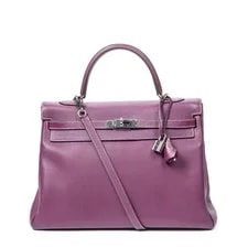 Hermès — Hermès Tosca Kelly Retourne Candy 35 — Handbag — resale