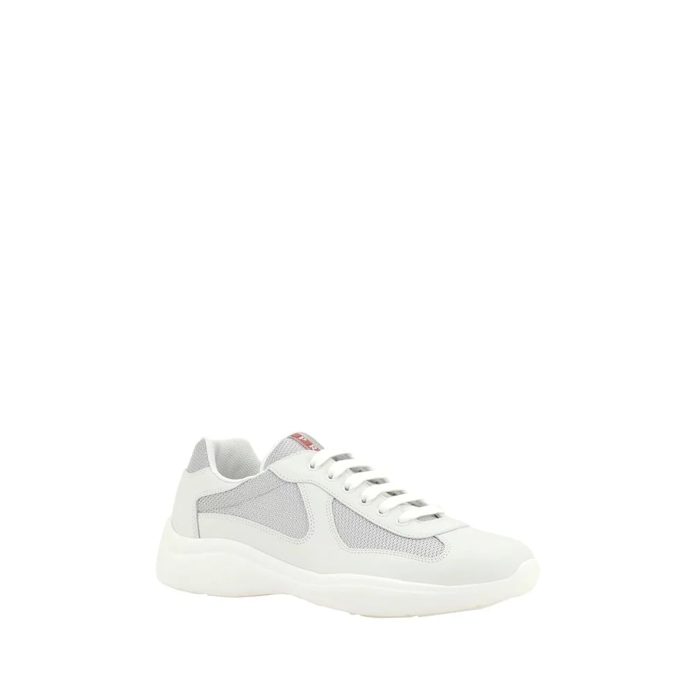 Polyamide Low Top 2