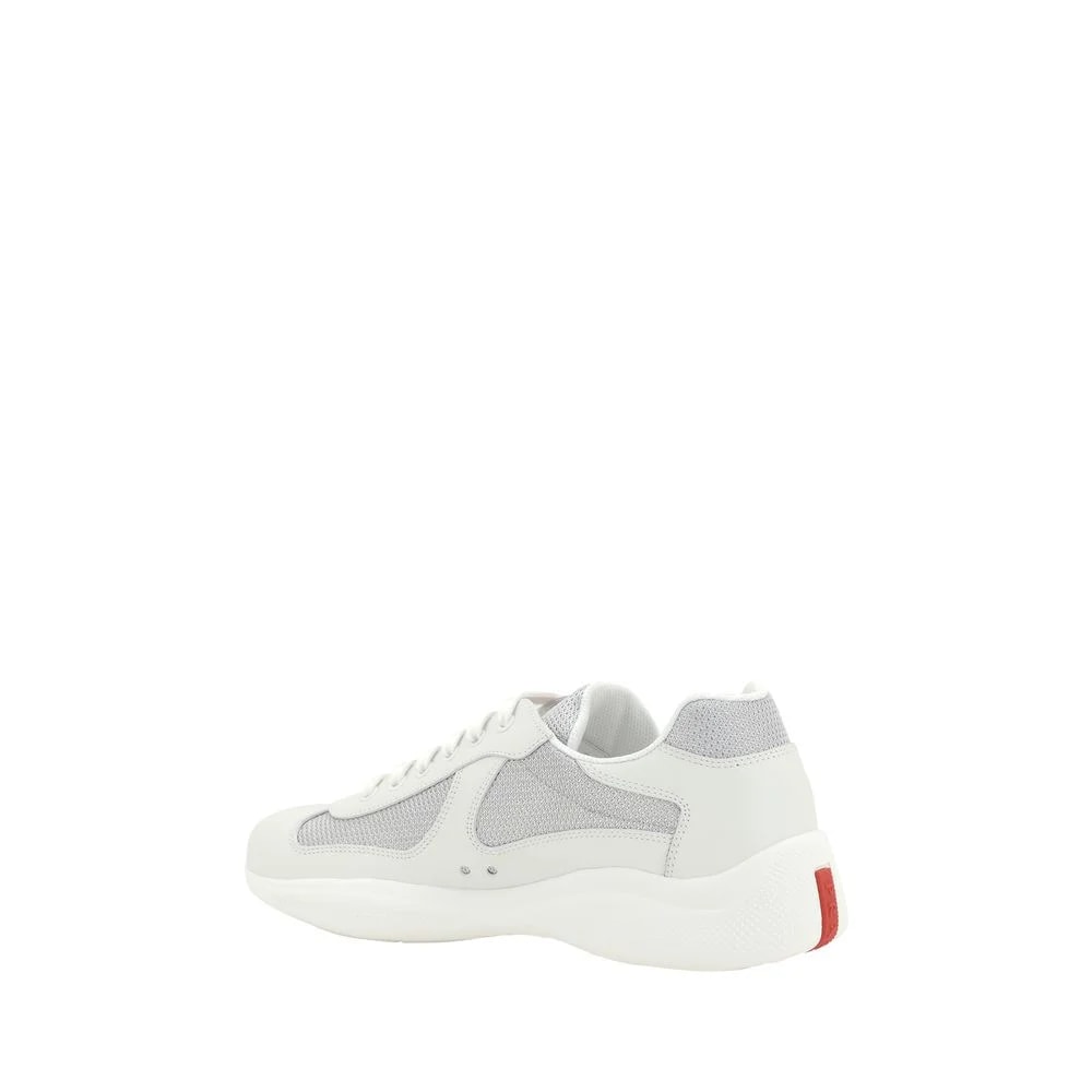 Polyamide Low Top 3
