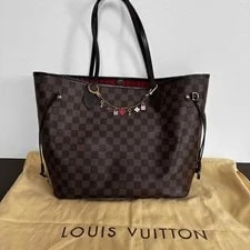 Louis Vuitton — Louis Vuitton Neverfull Charm From Japan — Handbag — resale
