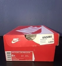Nike SB Dunk Low QS 747072-101 2