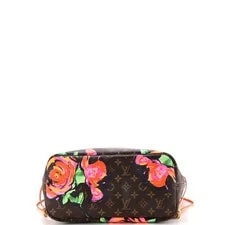 Louis Vuitton Neverfull Limited Edition Roses 4