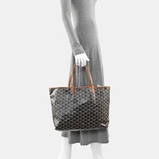 Goyard Saint Louis Small - Very Good #10Z8FYW 2