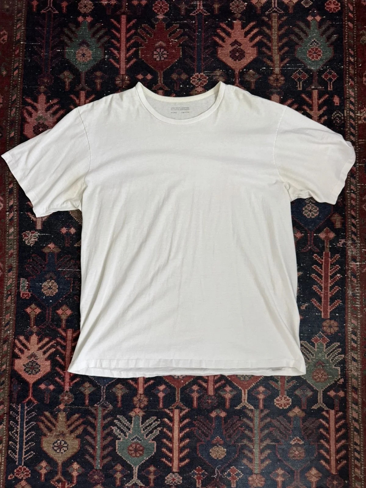 Our T-shirt — streetwear — resale