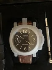 Panerai Luminor Black 2