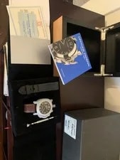 Panerai Luminor Black 4