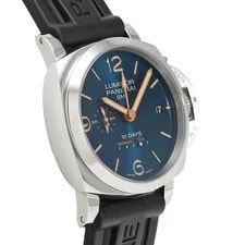 Panerai Luminor1950 GMT PAM00689 ( OP6958) 44mm Blue #WW1558 3
