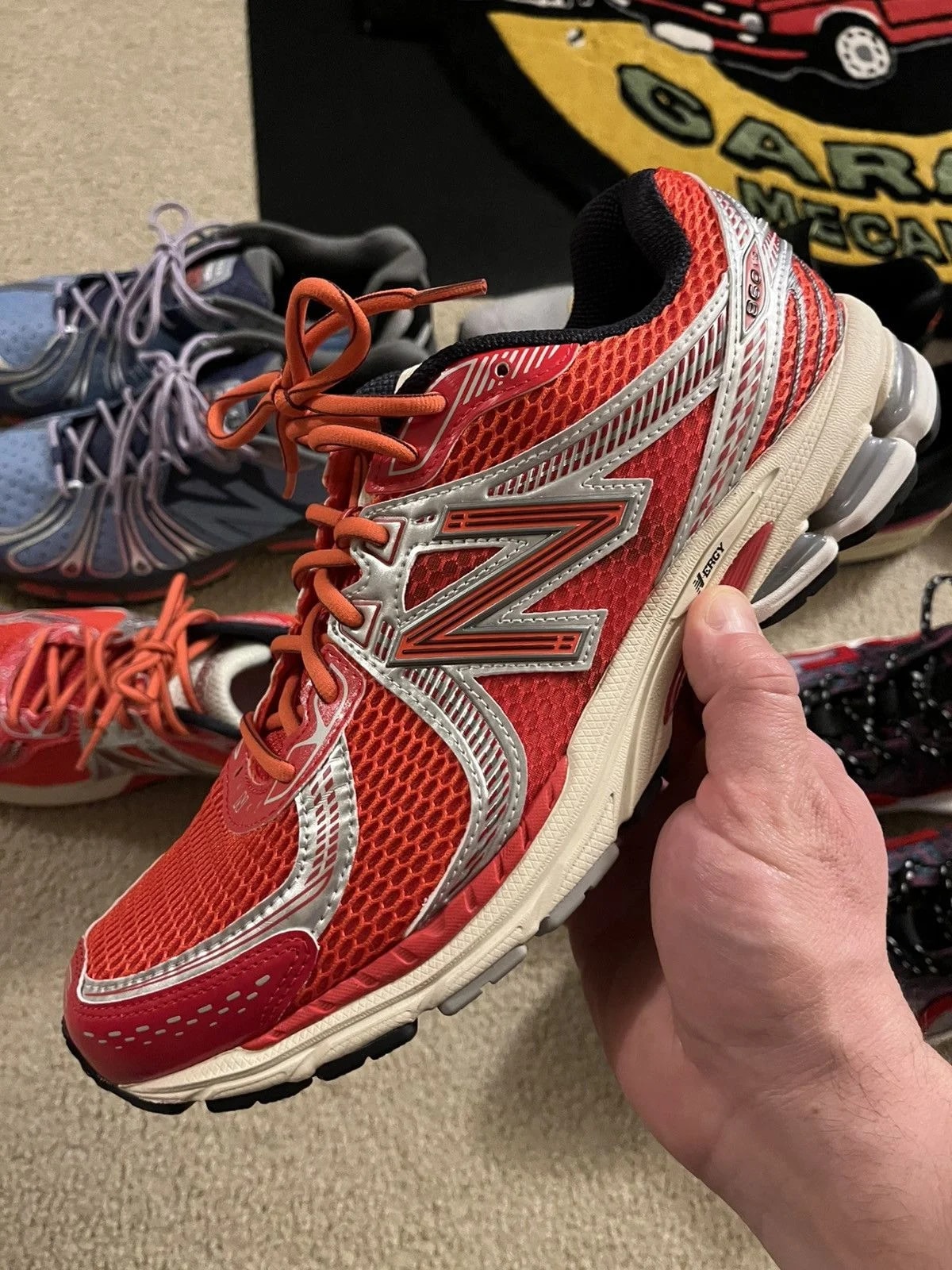 New Balance X Aime Leon Dore 860v2 4