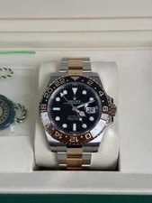 Rolex — 2026 Rolex GMT-Master II 126711CHNR — Watch — resale