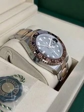 2026 Rolex GMT-Master II 126711CHNR 2