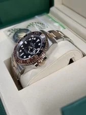 2026 Rolex GMT-Master II 126711CHNR 3