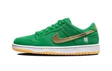 Nike SB — Nike SB Dunk Low St. Patricks Day DN3675-303 — Sneaker — resale