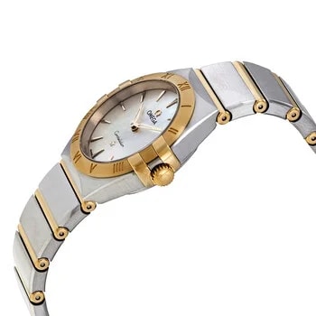 Omega — Omega Constellation Manhattan Silver Dial 131.10.28.60.02.001 — Watch — resale