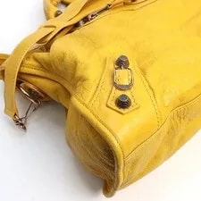 Balenciaga Giant City 2Way Strap Mirror Included 4