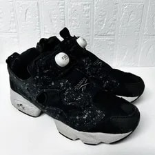 Reebok Insta Pump Fury Splatter 26.5cm 3