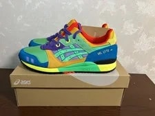 Asics — Asics Gel-Lyte III OG "Day Lite " - US10 - New With Box - 1201A429-300 — Sneaker — resale