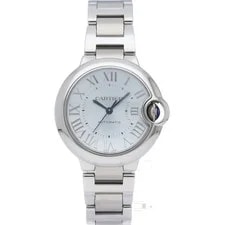 Cartier Ballon Bleu de 33-mm Automatic WSBB0062 Stainless Stee... 2