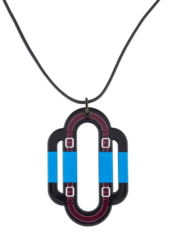 Hermès — Attelage Etriers Tattoo — Jewelry — resale