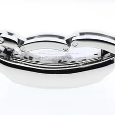 Cartier Roadster LM W62000V3 37mm SS Silver Dial Automatic Date #C378 4