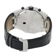 Audemars Piguet Royal Oak Offshore Diamond White Gold 26067BC.ZZ.D002CR.0 4