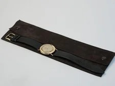 Patek Philippe Calatrava 2594 18K Yellow Gold Manual 33mm 3