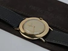 Patek Philippe Calatrava 2594 18K Yellow Gold Manual 33mm 4
