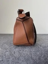 Loewe Puzzle Geometric Crossbody Auth 3