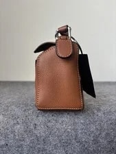 Loewe Puzzle Geometric Crossbody Auth 4