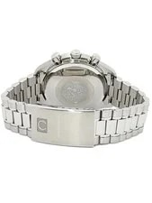 Omega Speedmaster Triple Calendar 3521.30 Automatic Chronograph SS 2